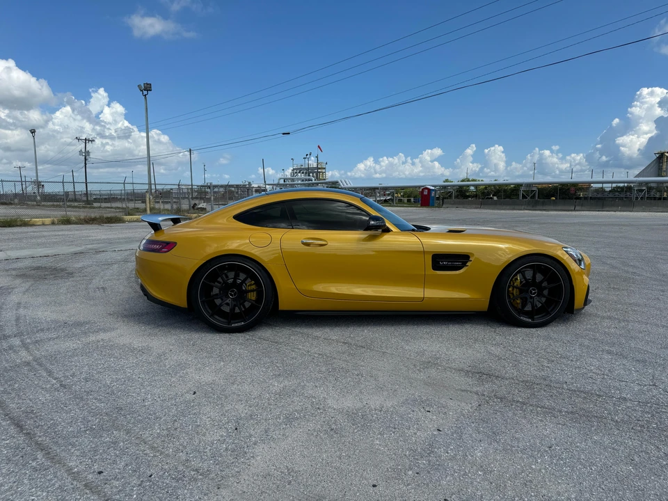 2017 Mercedes-Benz C190/R190 AMG GT - Image 16 of 31