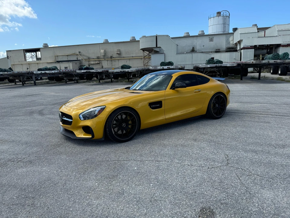 2017 Mercedes-Benz C190/R190 AMG GT - Image 9 of 31
