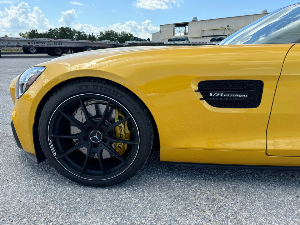 2017 Mercedes-Benz C190/R190 AMG GT - Image 24 of 31