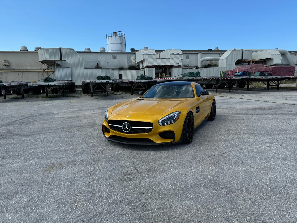 2017 Mercedes-Benz C190/R190 AMG GT - Image 7 of 31