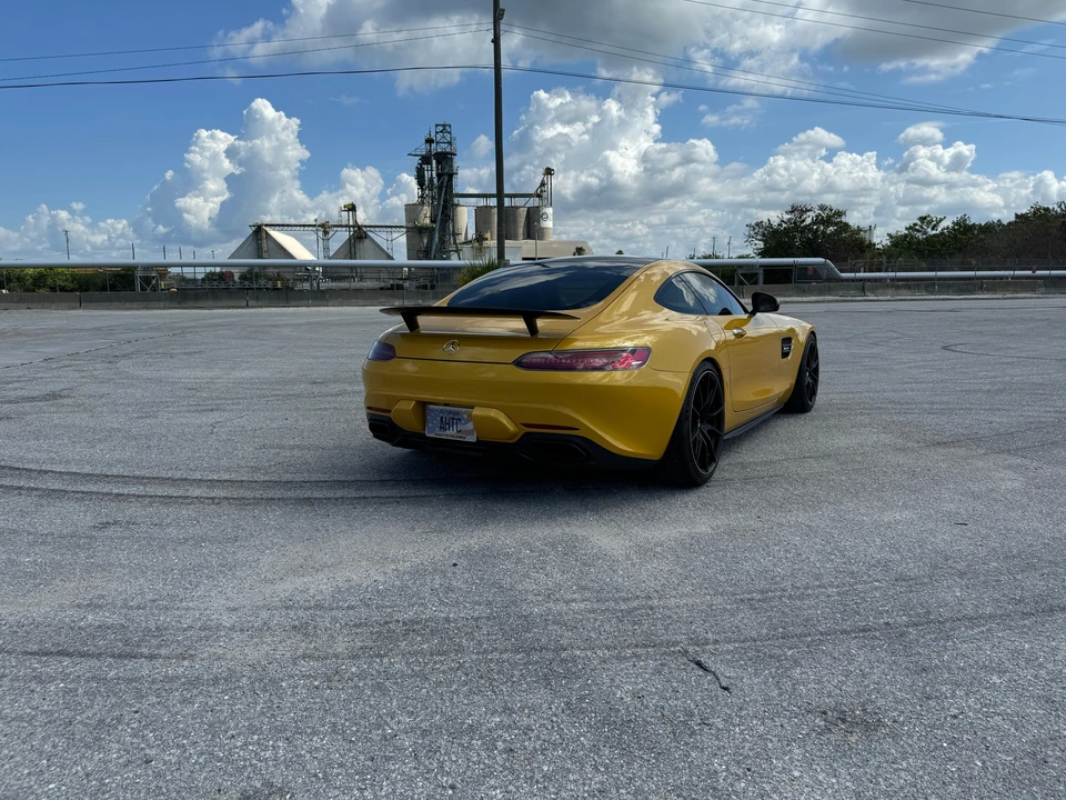 2017 Mercedes-Benz C190/R190 AMG GT - Image 14 of 31