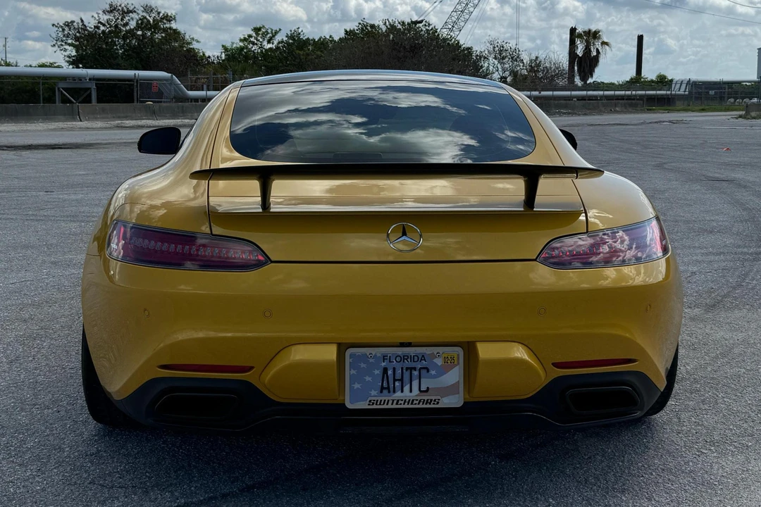 2017 Mercedes-Benz C190/R190 AMG GT - Image 5 of 31