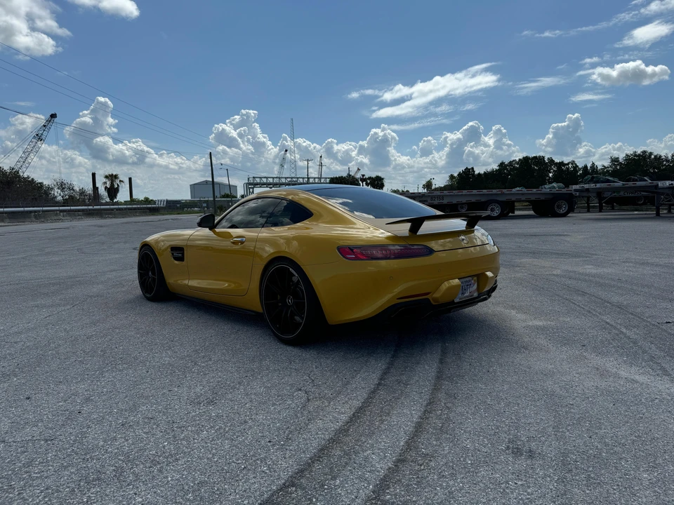 2017 Mercedes-Benz C190/R190 AMG GT - Image 12 of 31