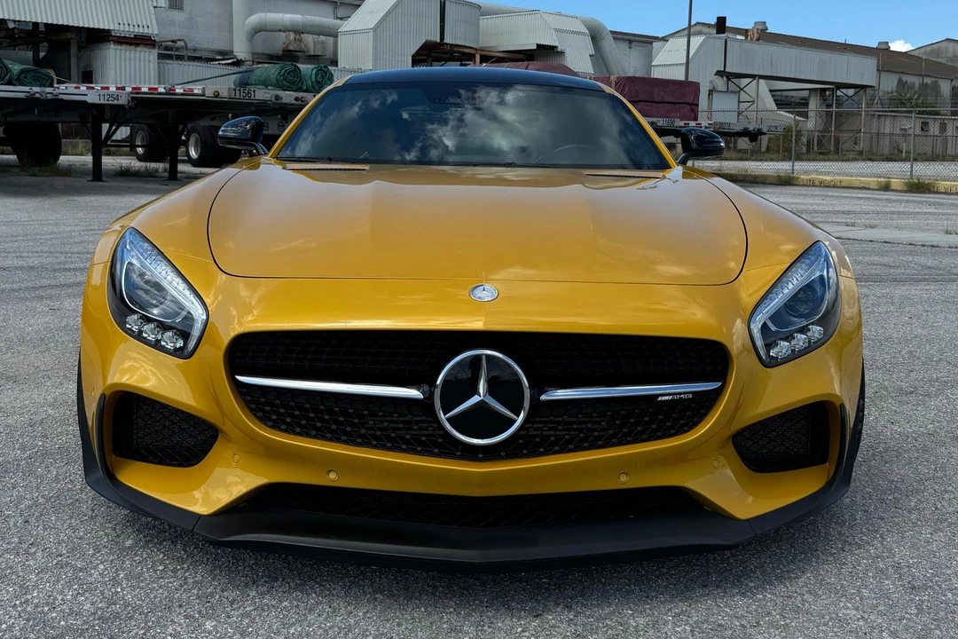 2017 Mercedes-Benz C190/R190 AMG GT - Image 2 of 31