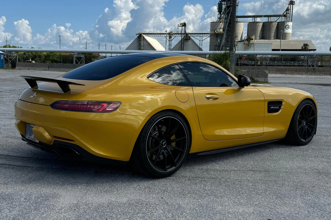 2017 Mercedes-Benz C190/R190 AMG GT - Image 4 of 31