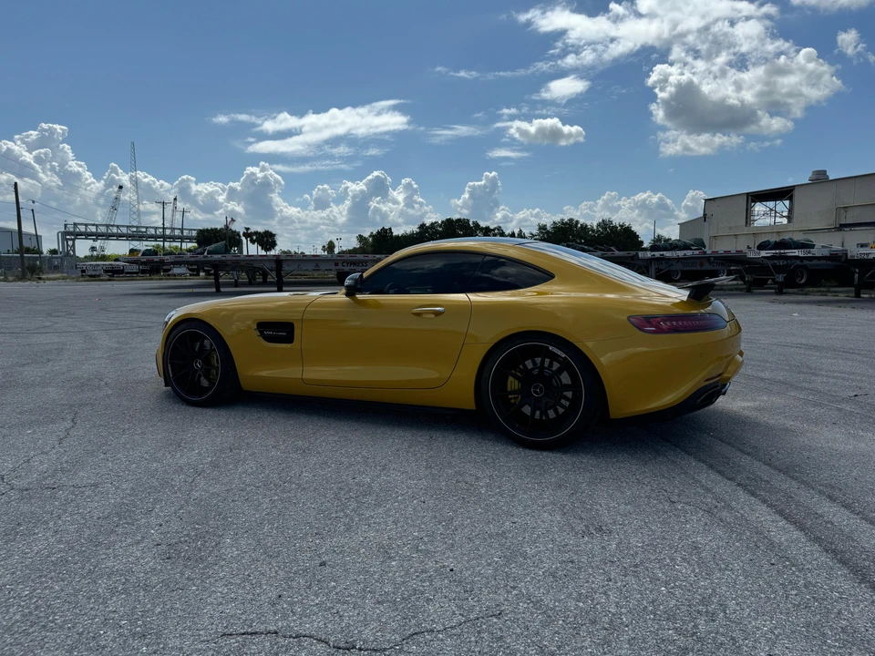 2017 Mercedes-Benz C190/R190 AMG GT - Image 11 of 31