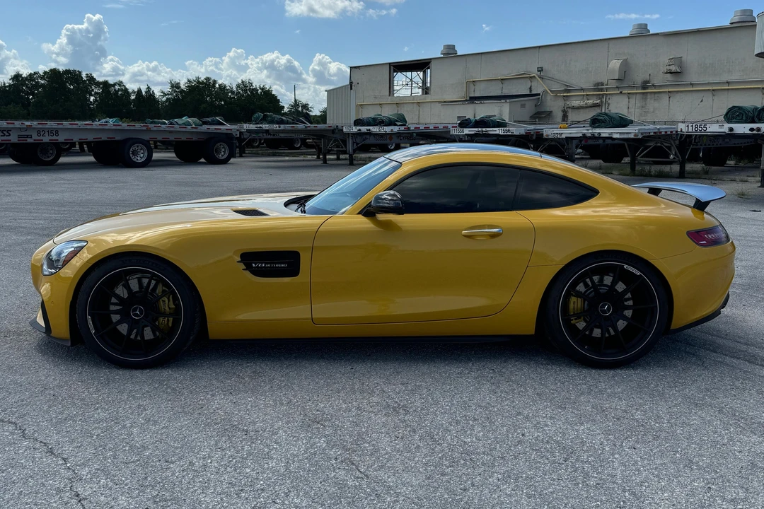 2017 Mercedes-Benz C190/R190 AMG GT - Image 3 of 31