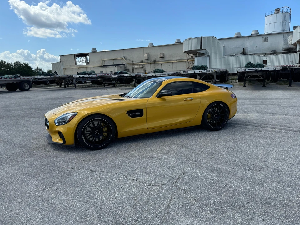 2017 Mercedes-Benz C190/R190 AMG GT - Image 10 of 31