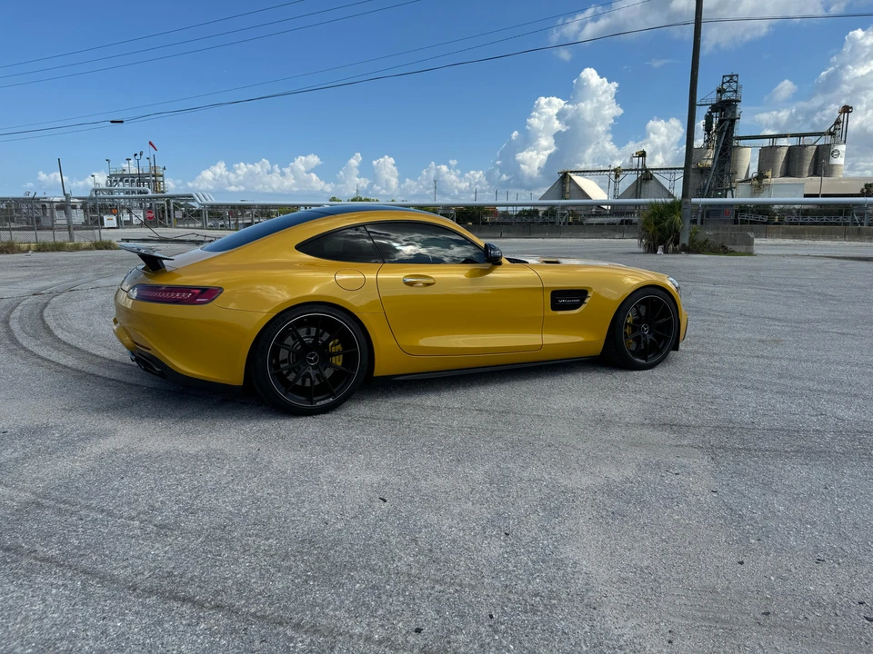 2017 Mercedes-Benz C190/R190 AMG GT - Image 15 of 31