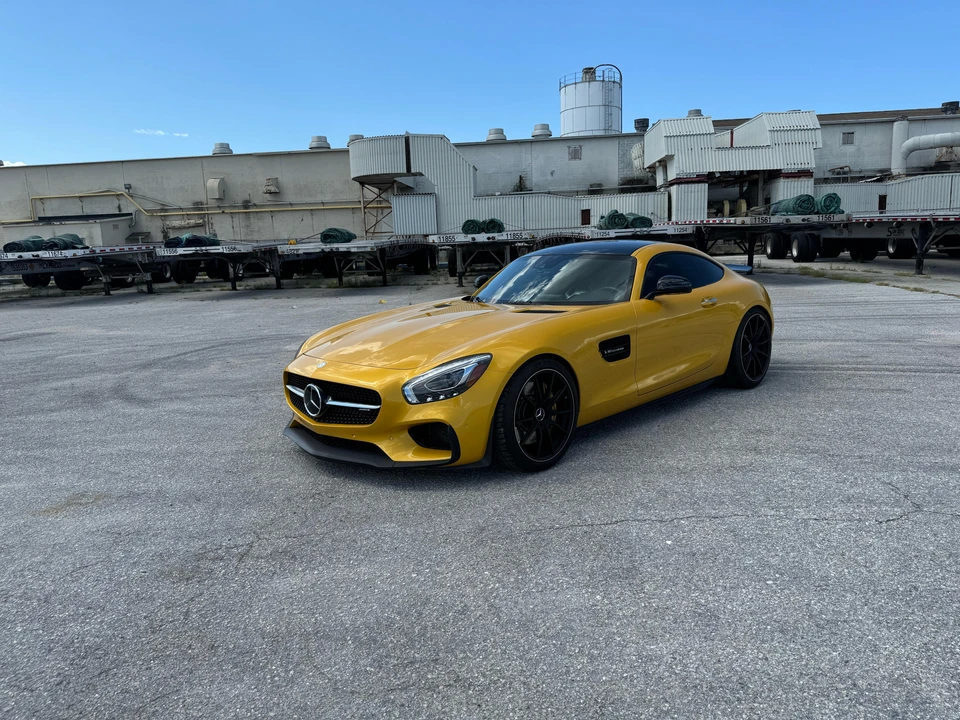 2017 Mercedes-Benz C190/R190 AMG GT - Image 8 of 31