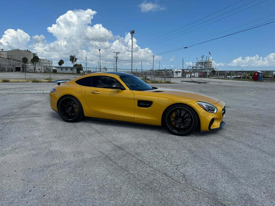 2017 Mercedes-Benz C190/R190 AMG GT - Image 17 of 31