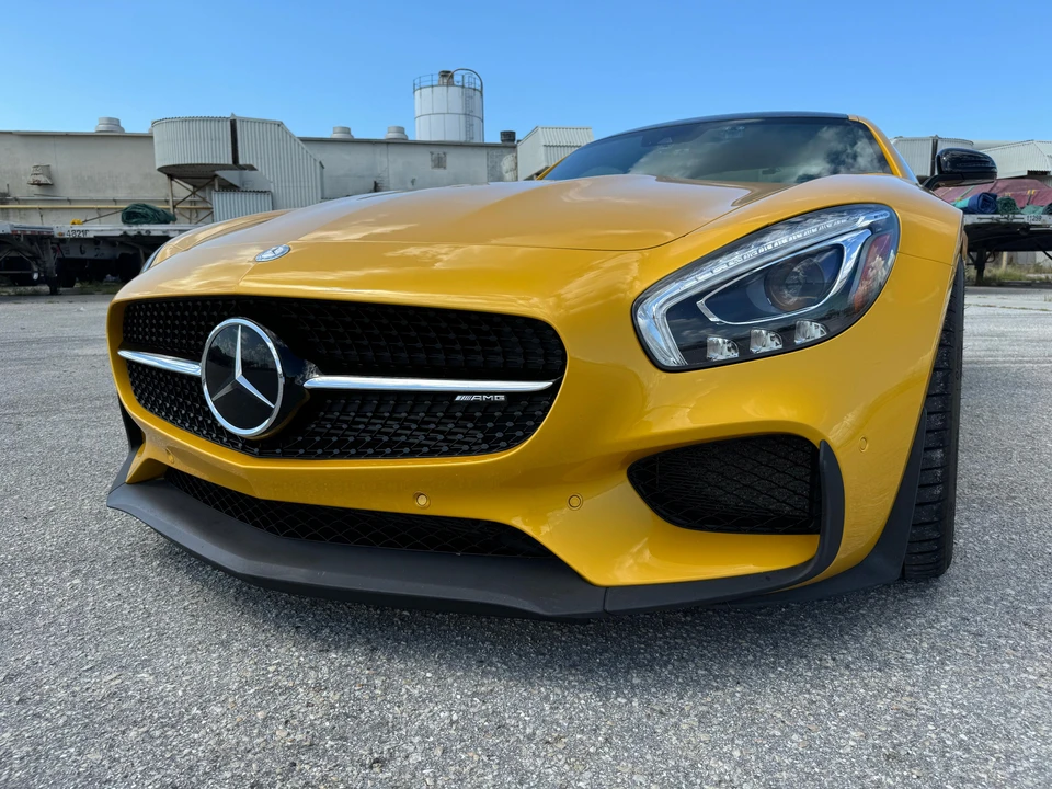 2017 Mercedes-Benz C190/R190 AMG GT - Image 22 of 31