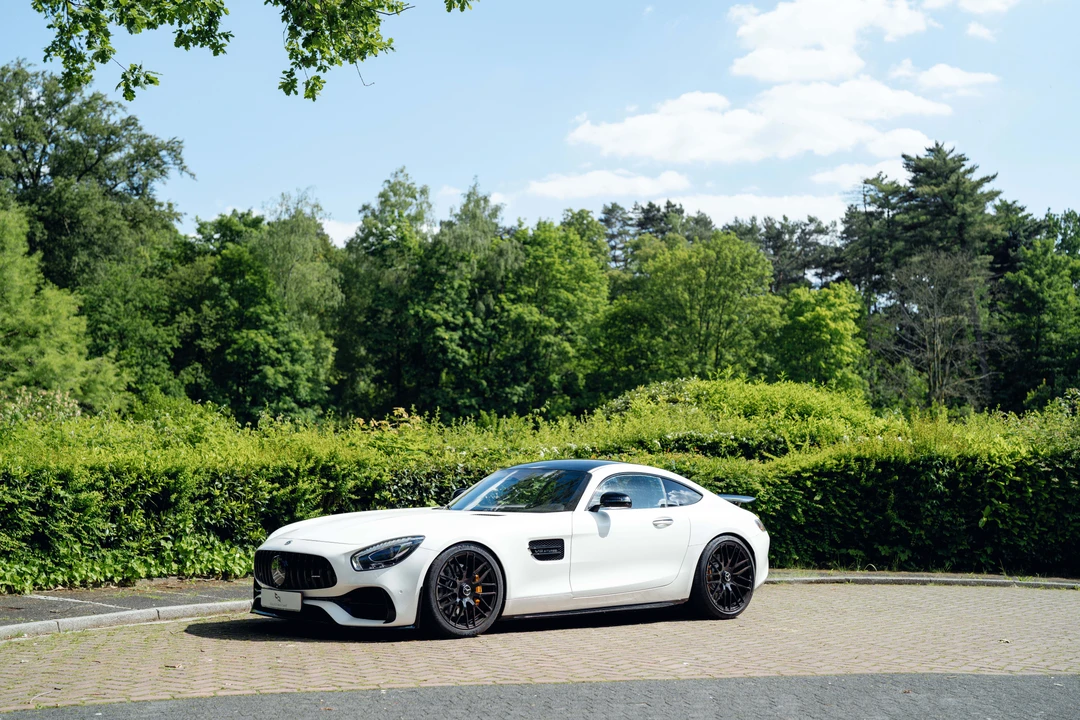2017 Mercedes-Benz C190/R190 AMG GT - Image 9 of 31