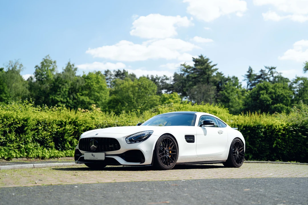 2017 Mercedes-Benz C190/R190 AMG GT - Image 3 of 31