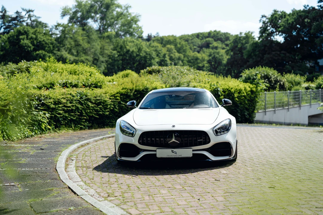 2017 Mercedes-Benz C190/R190 AMG GT - Image 2 of 31