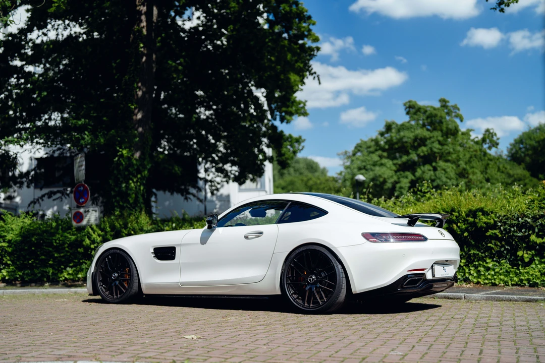 2017 Mercedes-Benz C190/R190 AMG GT - Image 4 of 31