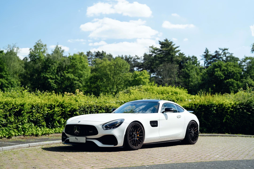 2017 Mercedes-Benz C190/R190 AMG GT - Image 13 of 31