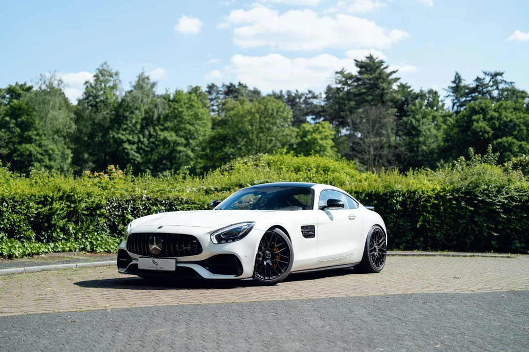 2017 Mercedes-Benz C190/R190 AMG GT - Image 14 of 31
