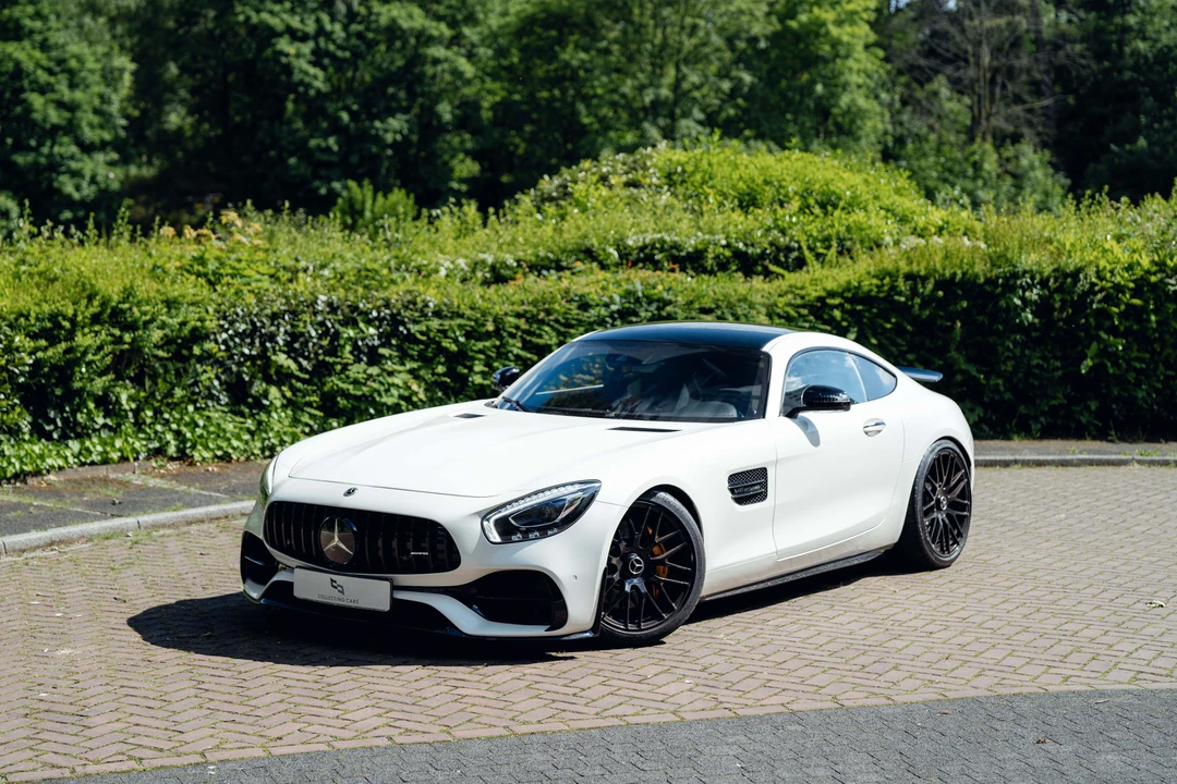 2017 Mercedes-Benz C190/R190 AMG GT - Image 15 of 31