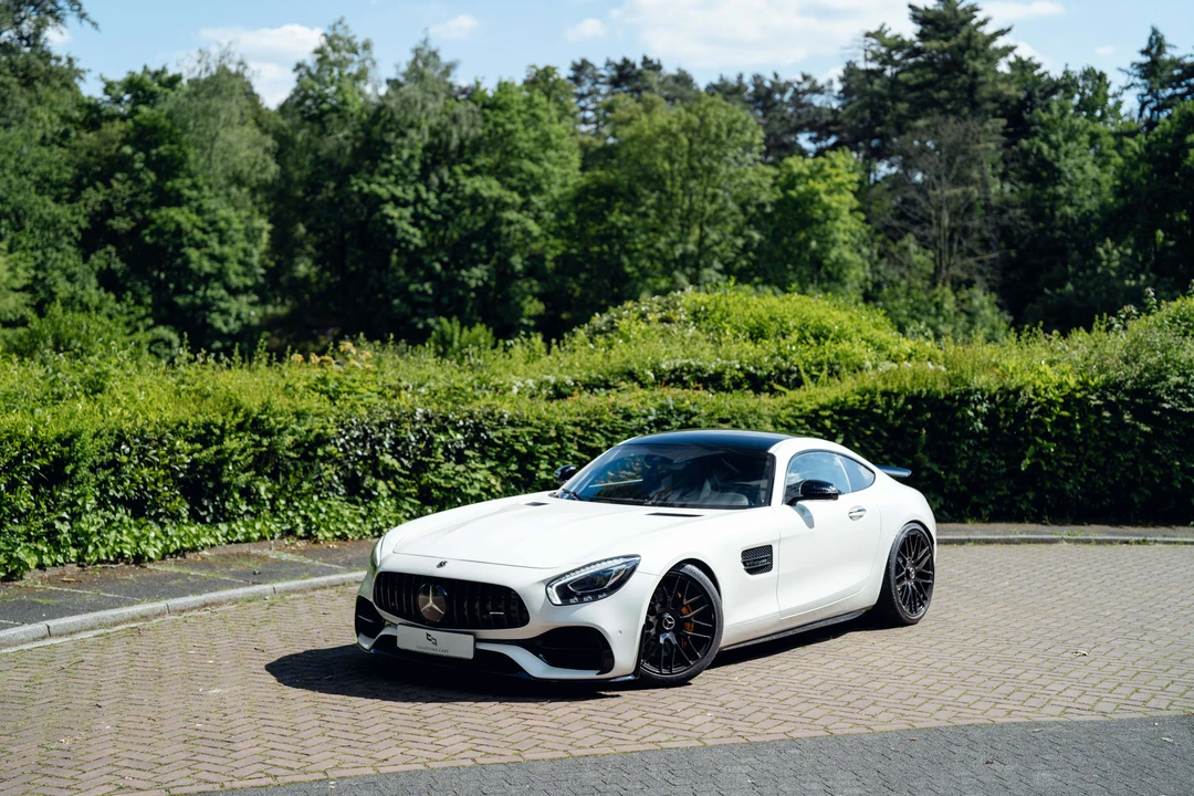 2017 Mercedes-Benz C190/R190 AMG GT - Image 16 of 31