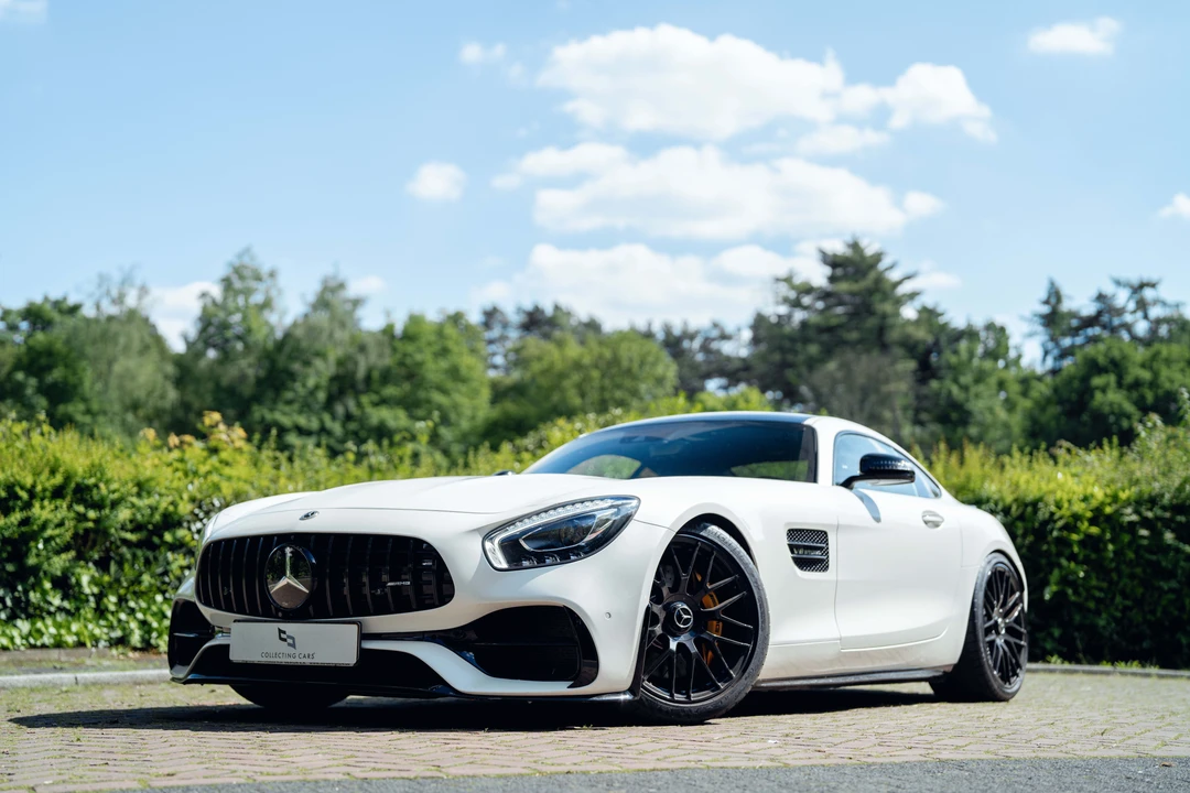 2017 Mercedes-Benz C190/R190 AMG GT - Image 17 of 31