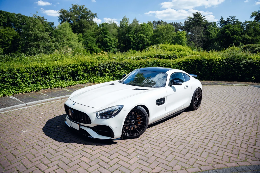 2017 Mercedes-Benz C190/R190 AMG GT - Image 18 of 31