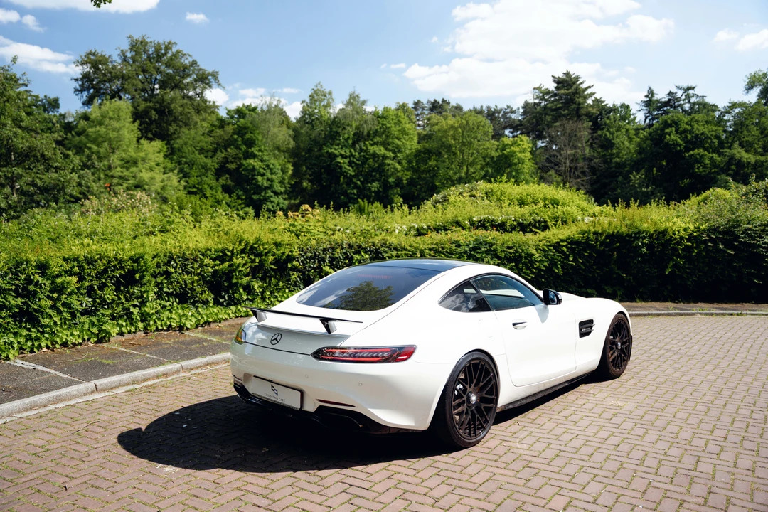 2017 Mercedes-Benz C190/R190 AMG GT - Image 21 of 31