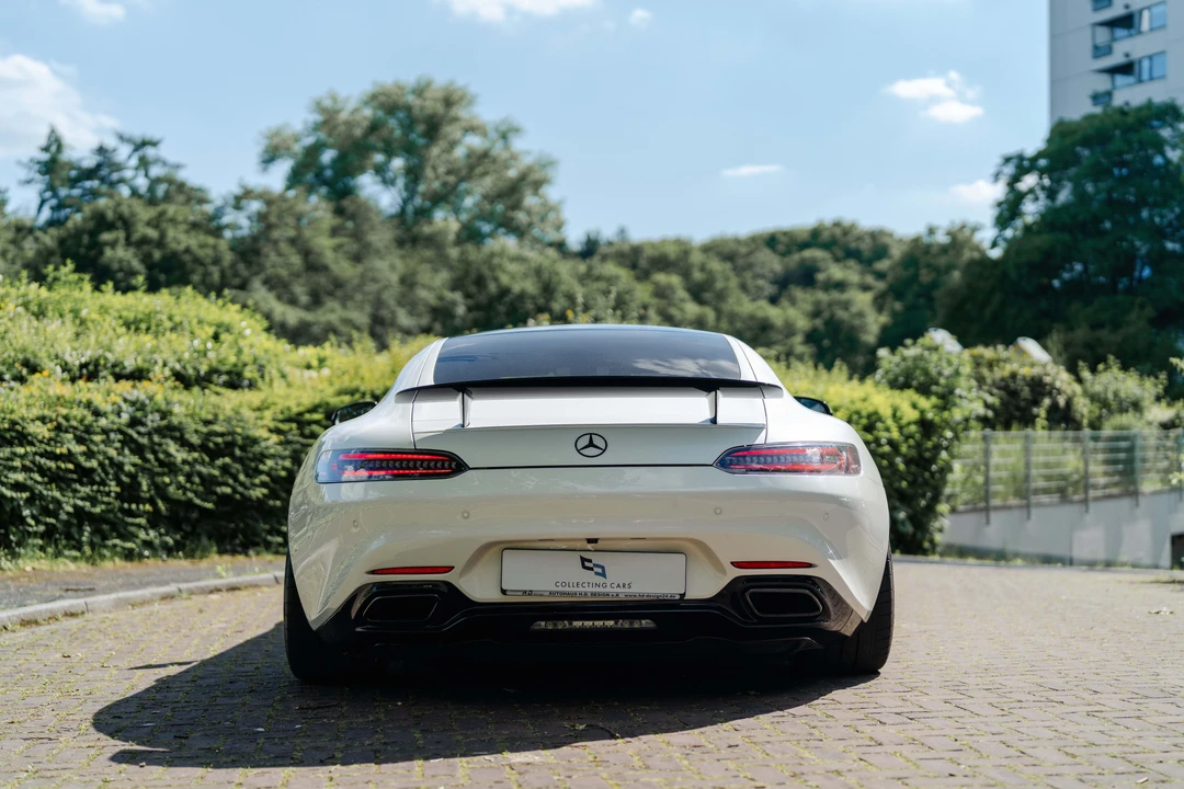 2017 Mercedes-Benz C190/R190 AMG GT - Image 5 of 31