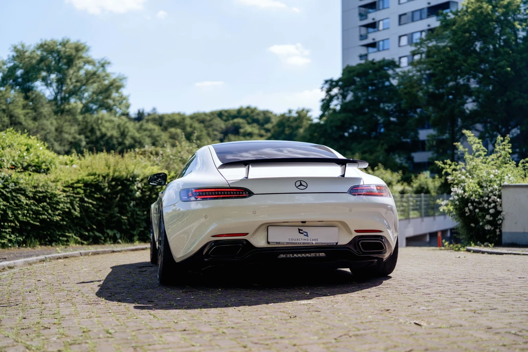 2017 Mercedes-Benz C190/R190 AMG GT - Image 25 of 31