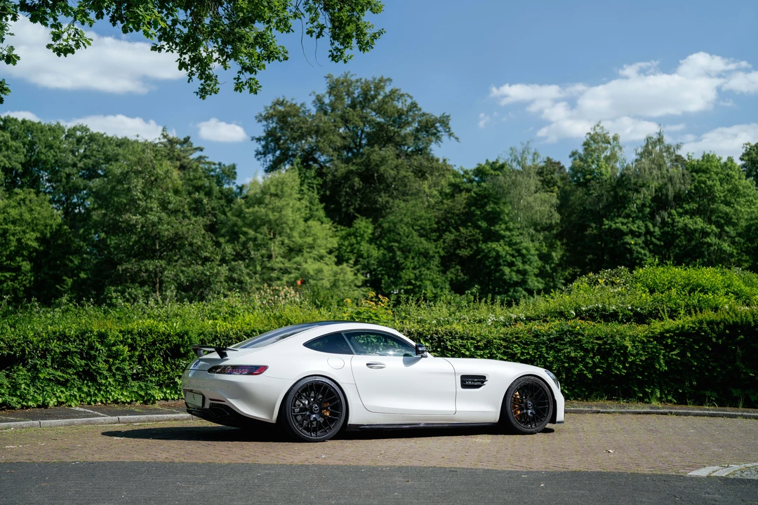 2017 Mercedes-Benz C190/R190 AMG GT - Image 28 of 31