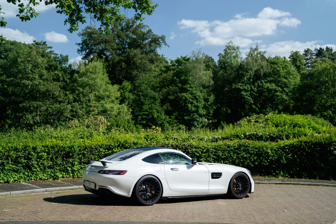 2017 Mercedes-Benz C190/R190 AMG GT - Image 30 of 31