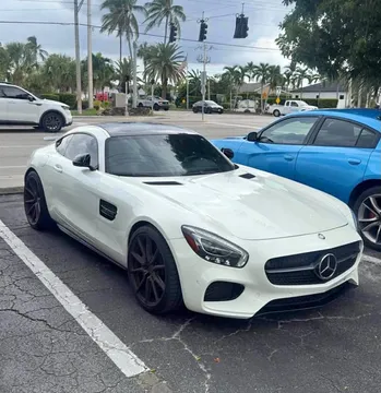 2017 Mercedes-AMG GT
