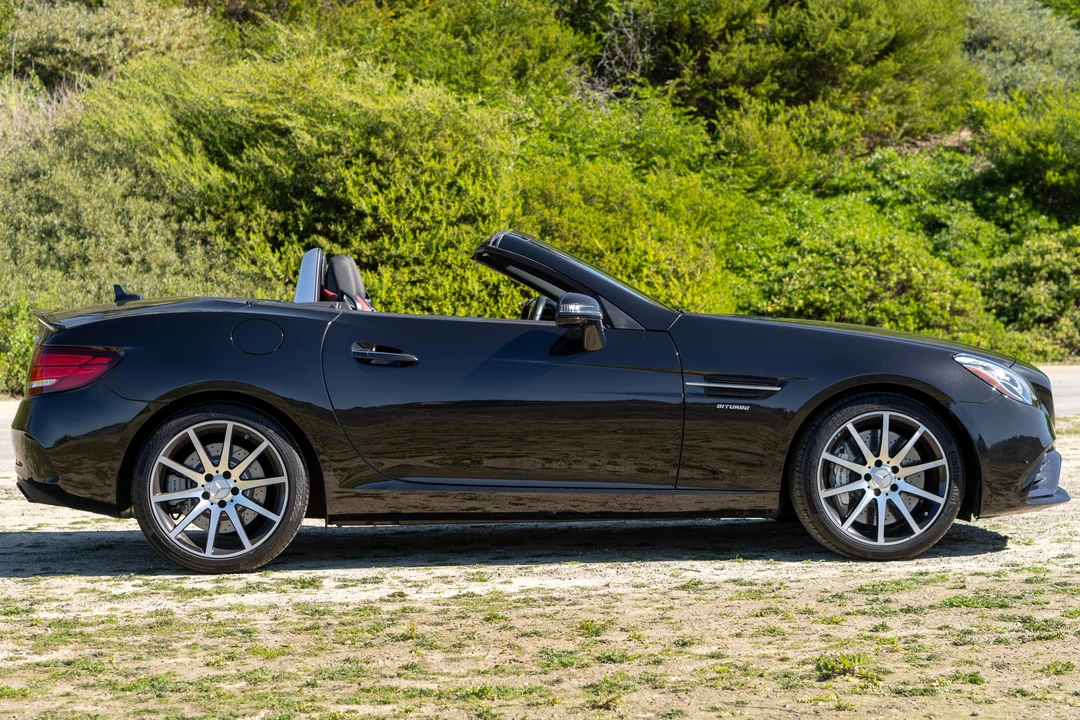 2017 Mercedes-Benz R172 SLC-Class - Image 3 of 31
