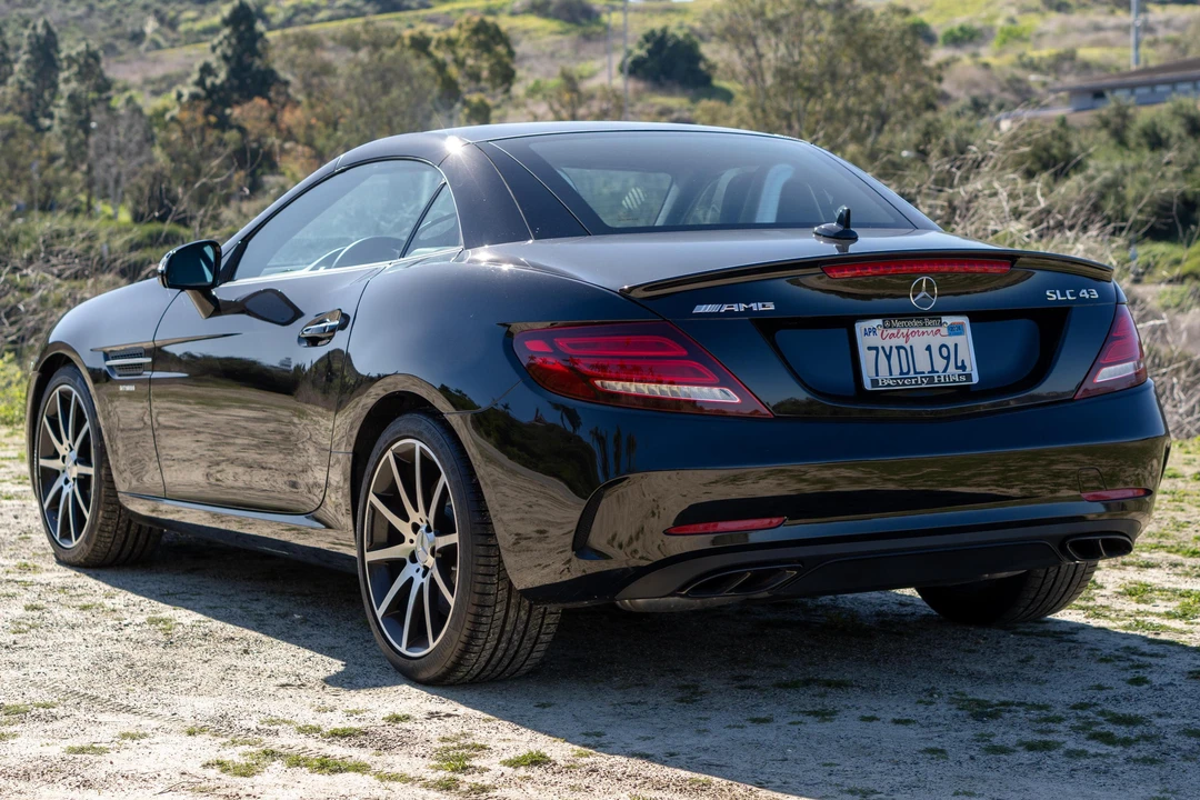2017 Mercedes-Benz R172 SLC-Class - Image 4 of 31
