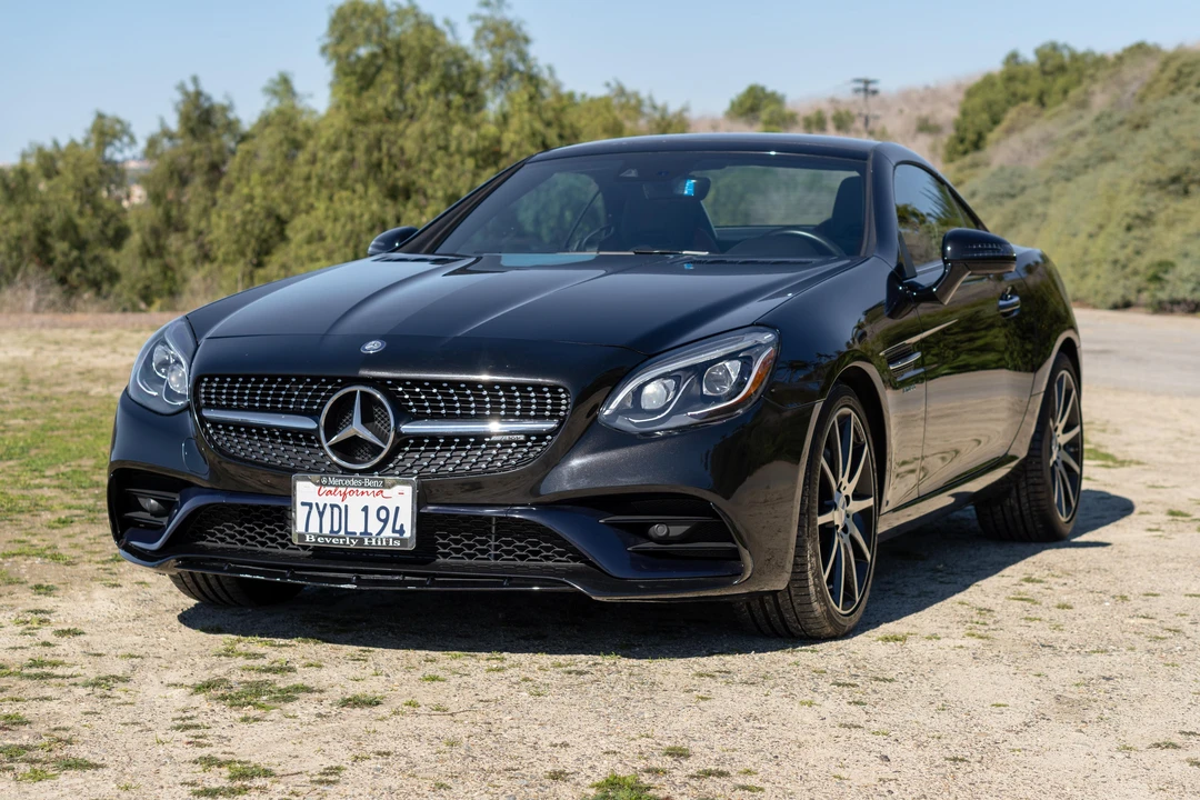2017 Mercedes-Benz R172 SLC-Class - Image 11 of 31