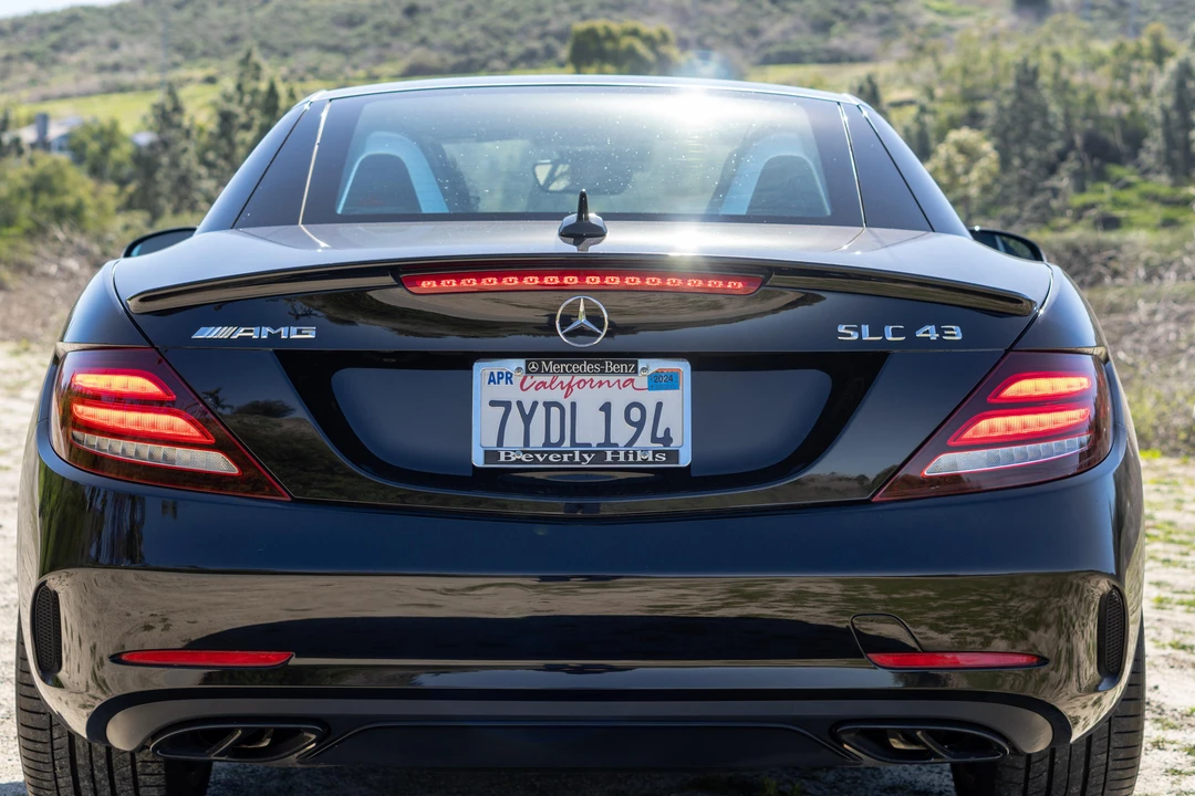 2017 Mercedes-Benz R172 SLC-Class - Image 14 of 31