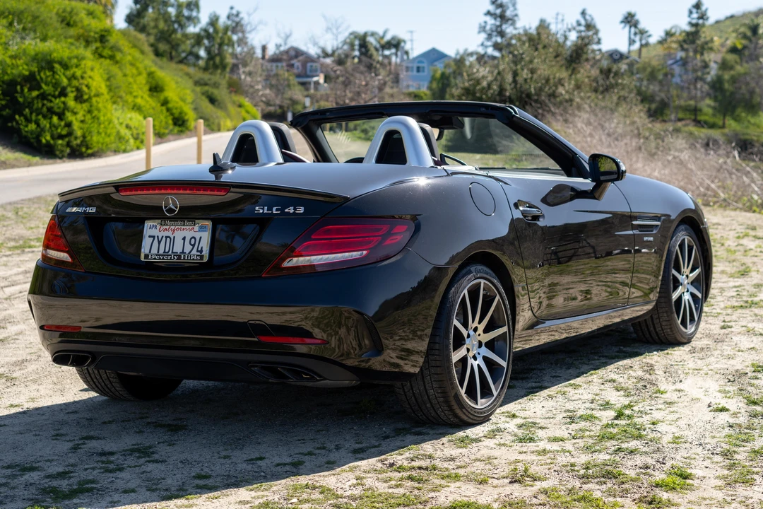 2017 Mercedes-Benz R172 SLC-Class - Image 9 of 31