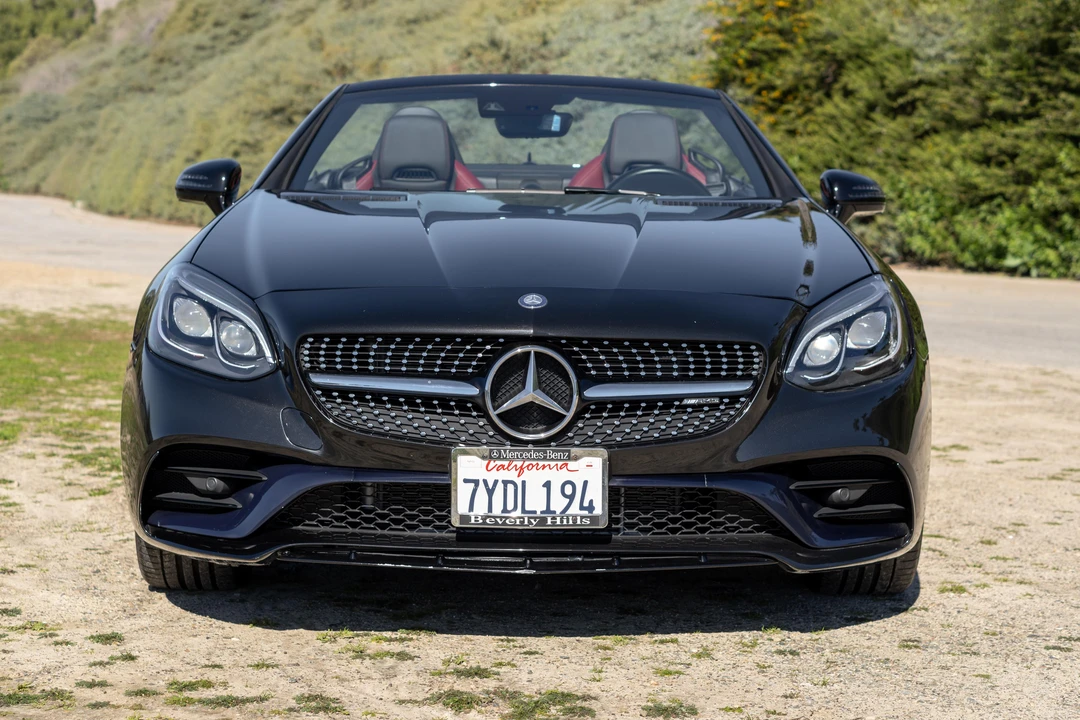 2017 Mercedes-Benz R172 SLC-Class - Image 6 of 31