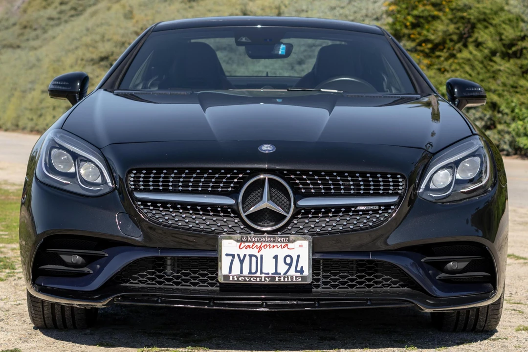 2017 Mercedes-Benz R172 SLC-Class - Image 2 of 31