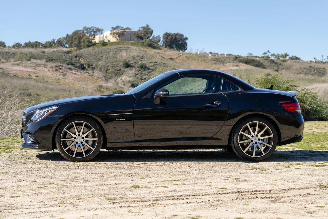 2017 Mercedes-Benz R172 SLC-Class - Image 12 of 31