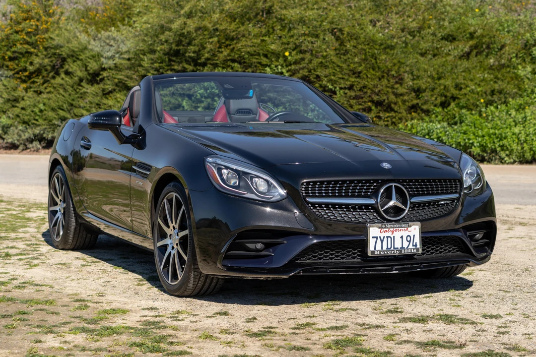 2017 Mercedes-Benz R172 SLC-Class - Image 10 of 31