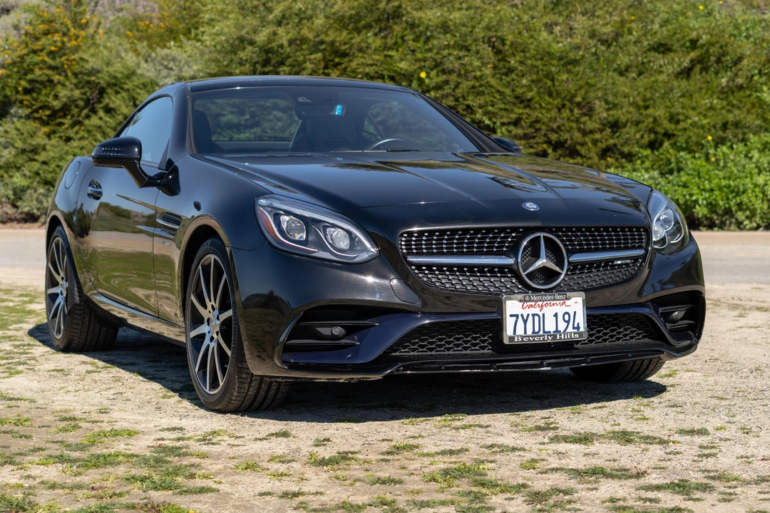 2017 Mercedes-Benz R172 SLC-Class - Image 17 of 31