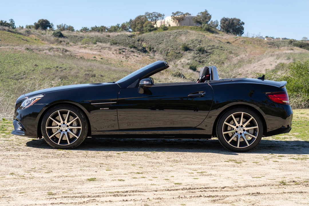 2017 Mercedes-Benz R172 SLC-Class - Image 7 of 31