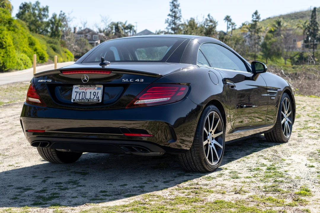 2017 Mercedes-Benz R172 SLC-Class - Image 15 of 31