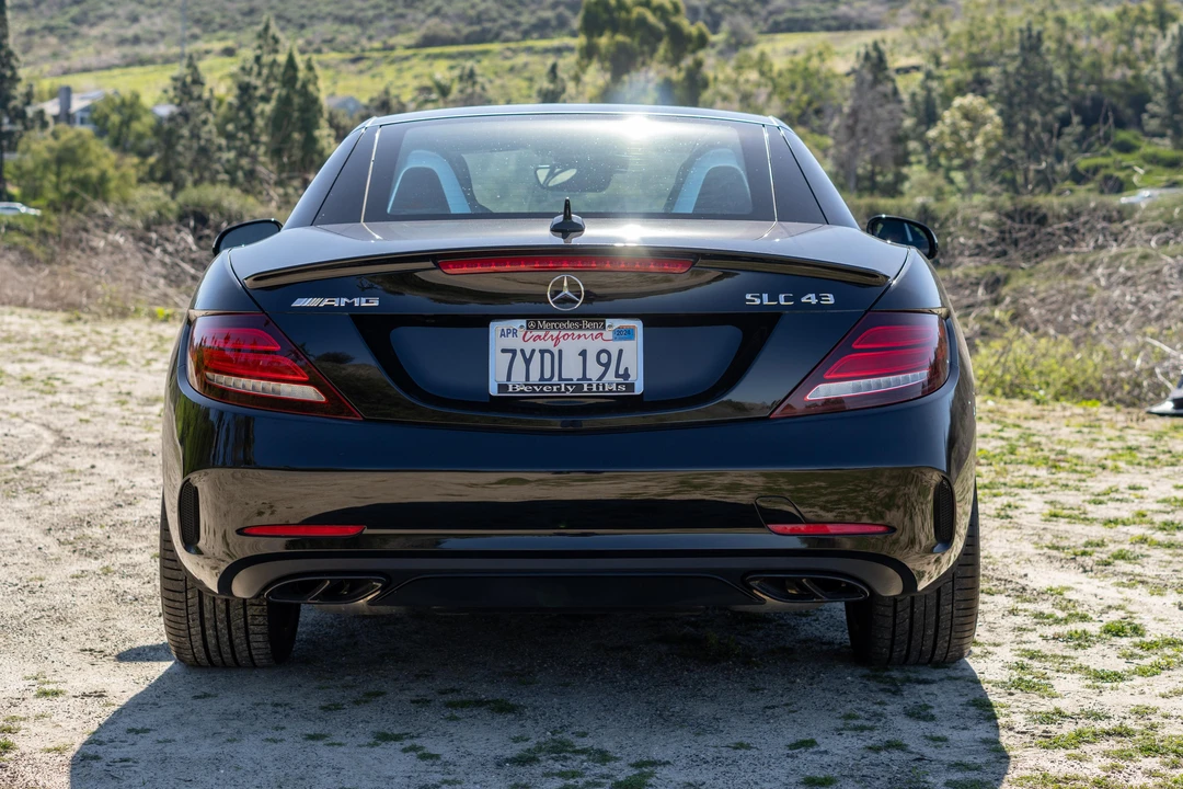 2017 Mercedes-Benz R172 SLC-Class - Image 13 of 31