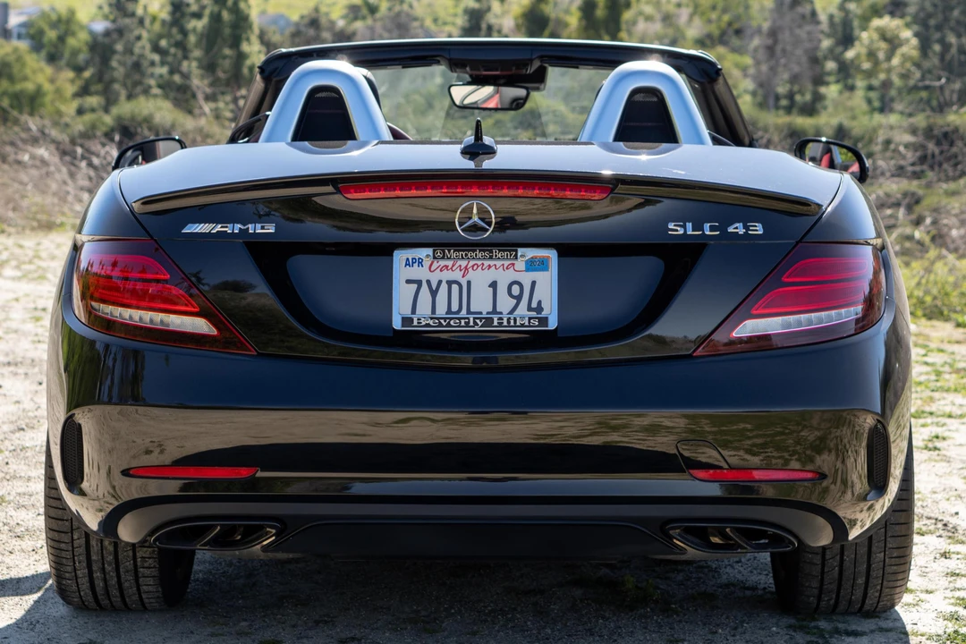 2017 Mercedes-Benz R172 SLC-Class - Image 5 of 31