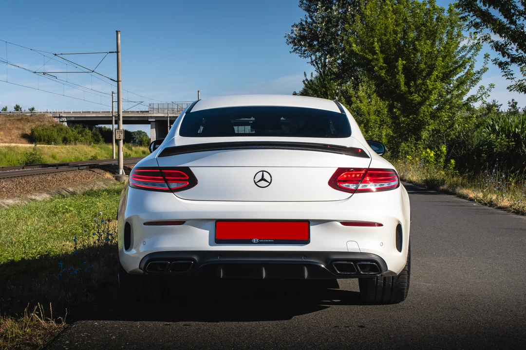 2016 Mercedes-Benz W205 C 63 AMG - Image 5 of 31