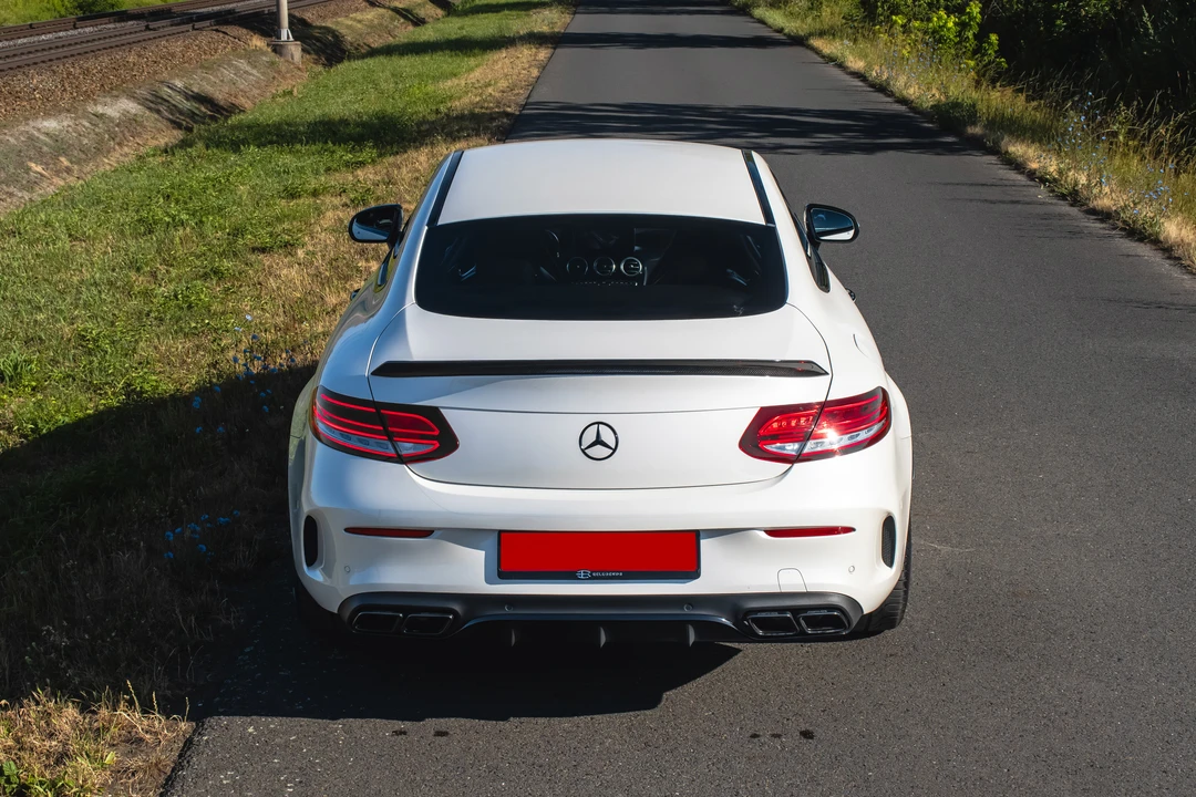 2016 Mercedes-Benz W205 C 63 AMG - Image 11 of 31