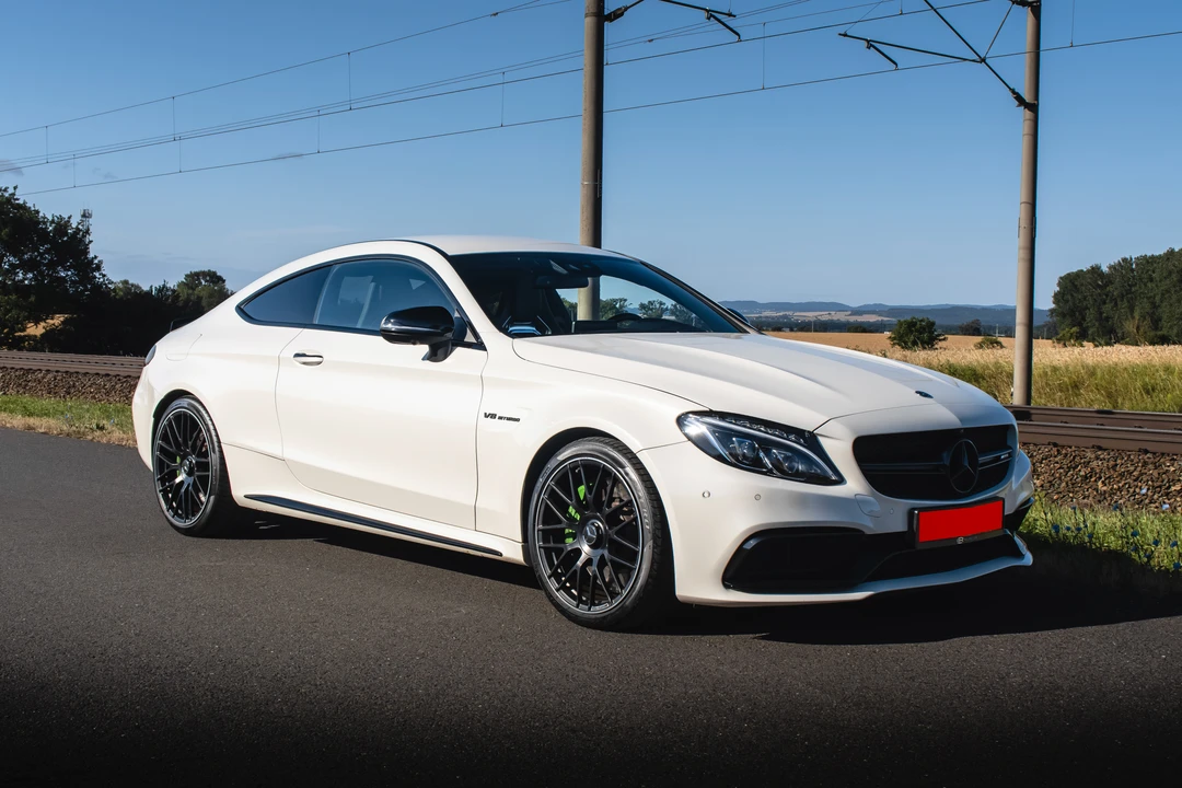 2016 Mercedes-Benz W205 C 63 AMG - Image 3 of 31