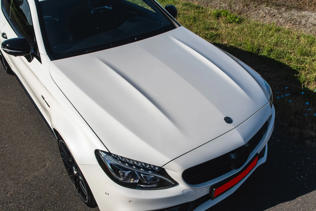 2016 Mercedes-Benz W205 C 63 AMG - Image 15 of 31
